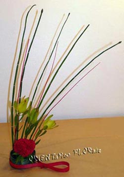 ikebana-bordeaux