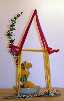 ikebana-bordeaux