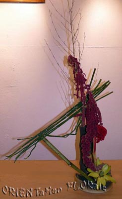 ikebana-bordeaux